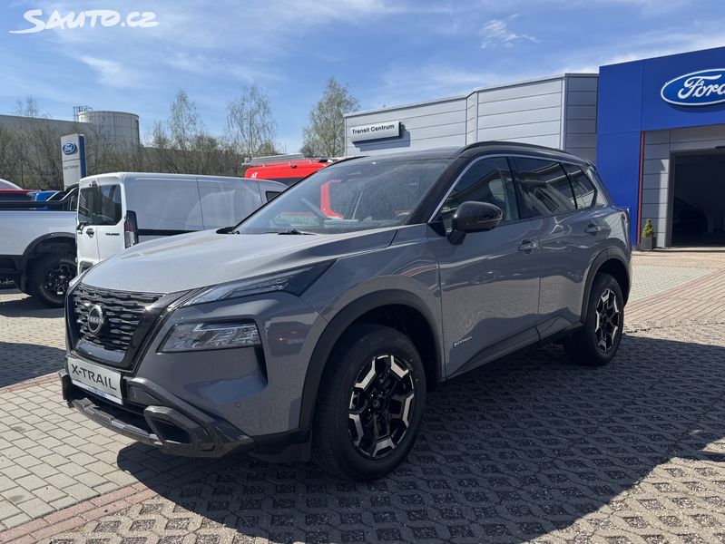 Nissan X-Trail, 1.5 e-POWER e-4ORCE N-Trek AWD